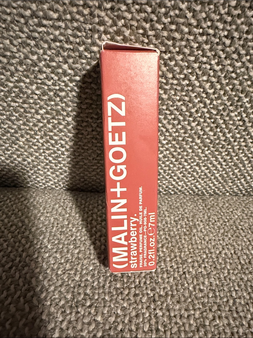 MALIN+GOETZ Strawberry Perfume Oil